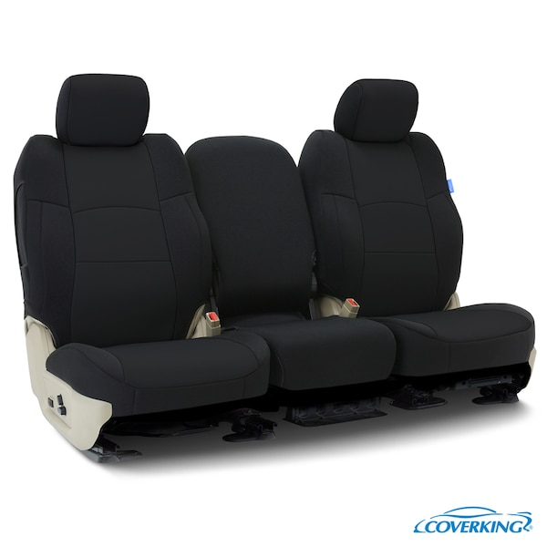 Seat Covers In Neosupreme For 20152015 Nissan Titan, CSC2A1NS9926